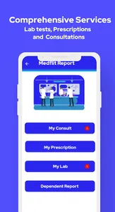 Medflit screenshot 4
