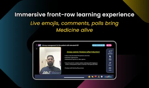 Medflix screenshot 1
