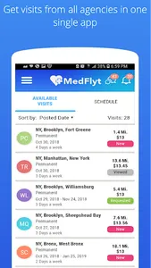 MedFlyt screenshot 0