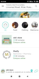 Medfy screenshot 4