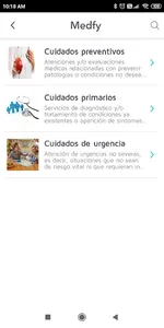 Medfy screenshot 5