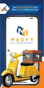 Medfy screenshot 0