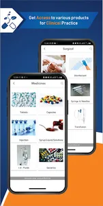 Medfy screenshot 2