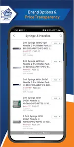 Medfy screenshot 3