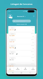 Plantão de Recursos screenshot 0