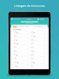 Plantão de Recursos screenshot 7
