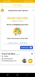 AyurVaidya: Healing with Care screenshot 7