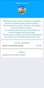 Medi360 Connect screenshot 4