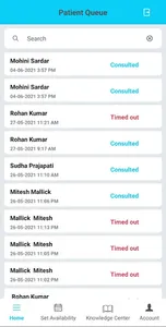 Medi360 Doctor screenshot 1