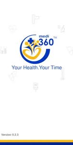 Medi360 Kiosk screenshot 0