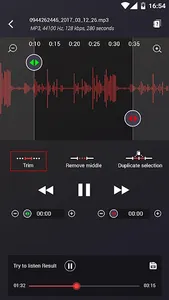 Voice Recorder Pro screenshot 10