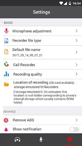 Voice Recorder Pro screenshot 11