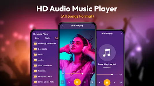 Music Player: MP3 Player screenshot 7