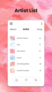 Music Player screenshot 4