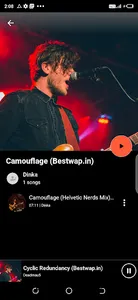 Music Player For Samsung screenshot 1