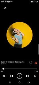 Music Player For Samsung screenshot 2