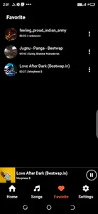 Music Player For Samsung screenshot 3