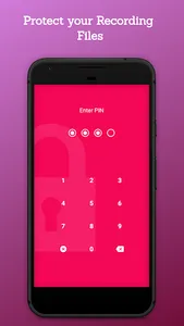 Voice Recorder: Quality Audio  screenshot 3