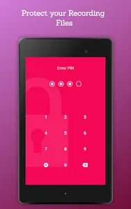 Voice Recorder: Quality Audio  screenshot 9