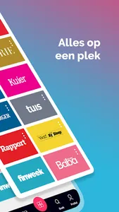 Netwerk24 – Alles op een plek! screenshot 1