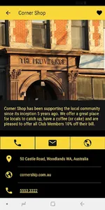 COZ App screenshot 3