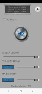 Total Volume Booster screenshot 3