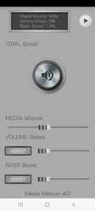 Total Volume Booster screenshot 4