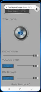 Total Volume Booster screenshot 7