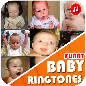 New Funny Baby Ringtones 2020 screenshot 0