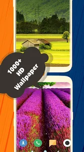 5000 Nature Places HD Wallpape screenshot 1