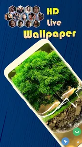 5000 Nature Places HD Wallpape screenshot 2