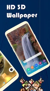 5000 Nature Places HD Wallpape screenshot 3