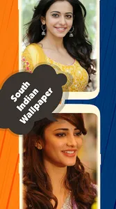 South Indian Actress Hot HD Wa screenshot 1