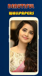 South Indian Actress Hot HD Wa screenshot 4