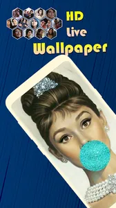 HD Wallpapers for Girls Smartp screenshot 2