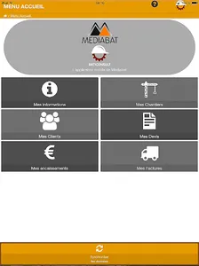 BatiConsult screenshot 0