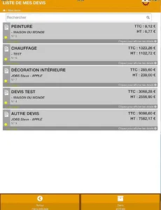 BatiConsult screenshot 13