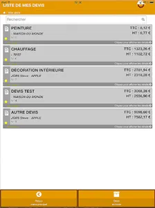 BatiConsult screenshot 3