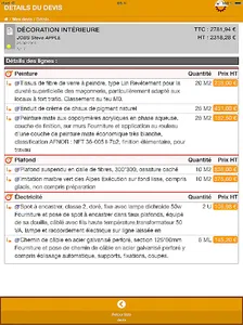 BatiConsult screenshot 9