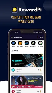 RewardPi screenshot 0