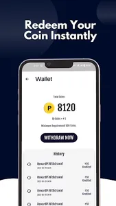 RewardPi screenshot 1