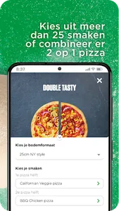 New York Pizza screenshot 2