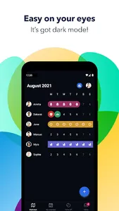 Timetastic screenshot 5