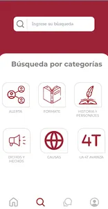 Transformación Media Center screenshot 4