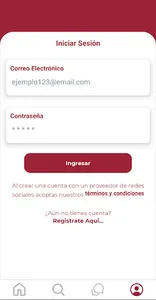 Transformación Media Center screenshot 5