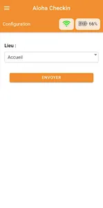Aloha Check-In screenshot 1