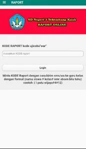 Raport Online ver-1 screenshot 2