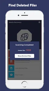 Deleted Media File Recovery screenshot 15
