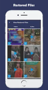 Deleted Media File Recovery screenshot 20