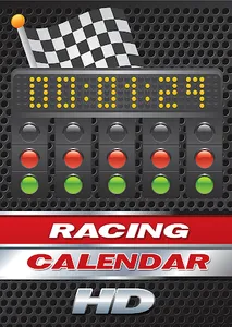 Motorsport Racing Calendar screenshot 0